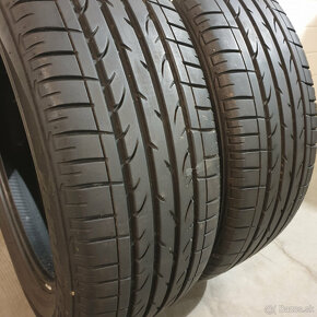 225/55 R18 Bridgestone letné pneumatiky - 2