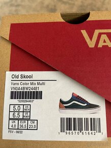 Vans old skool - 2