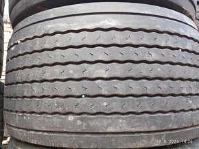 6ks - 445/45 R19,5 Michelin - 2