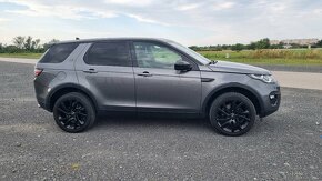 Land Rover Discovery Sport 2.0TD4 ,4x4 - 2