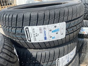 Zimné pneumatiky Barum 225/45 R19 - 2