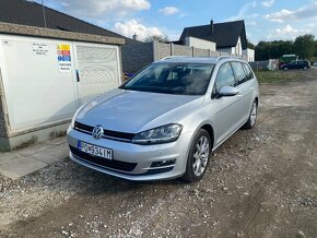 VW Golf 7  2.0TDi 110kw DSG - 2