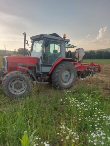 Traktor massey ferguson - 2