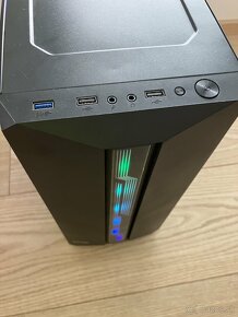 Herný pc i5 gtx 1660 super 1TB hdd - 2