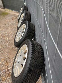 Škoda 5x112, 205/55 R16 91 H Continental WinterContact TS870 - 2