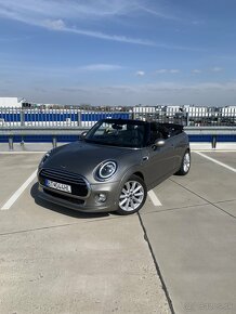 Mini cooper cabrio Automat - 2