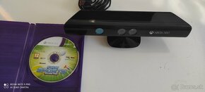 Kinect (xbox360)+hra - 2