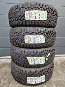 235/60 r17 zimne pneumatiky 235/60/17 235 60 17 R17 pneu - 2