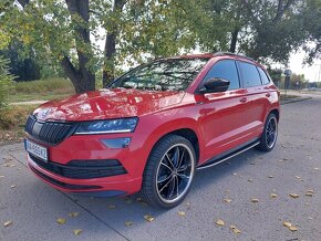 ŠKODA KAROQ SPORTLINE 2,0 TDI 140KW DSG 4X4 - 2