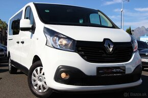 Renault Trafic SpaceClass 1.6 dCi 145 - 2