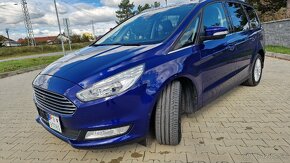 Ford Galaxy 2.0TDCi A/T 7 miest MAX výbava - úver 0 '/, - 2