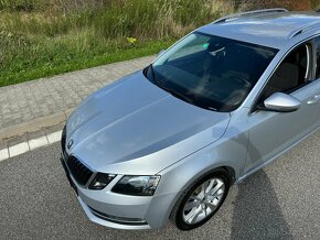 Škoda Octavia Combi 2.0 TDI DSG - 2