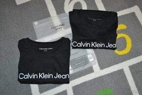 Tričko CALVIN KLEIN v.S...2pack - 2