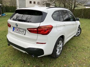 Predam Bmw x1 - 2