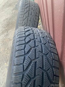 Predám zimné pneu Sebring 235/45 r18 - 2