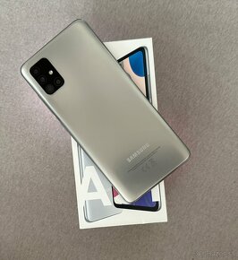 Samsung Galaxy A51 6GB/128GB, Zaruka - 2