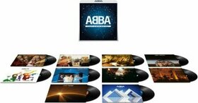 Predám ABBA BOX KOMPLET 10 LP - 2