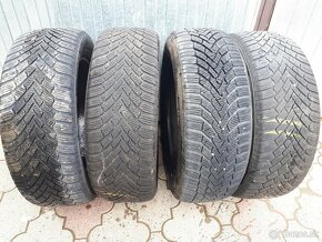 Predam preumatiky 205/55r16 zimne - 2