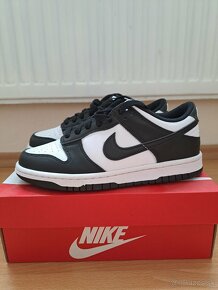 Topánky Nike Dunk Low Panda - 2