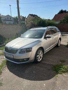 2013 Škoda octavia 3, 1.8 tsi, 132kw, 4x4 - 2