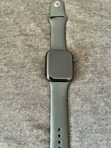 apple watch se (2nd gen) 44mm mid alu - 2