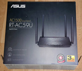 Asus RT-AC59U V2. - 2