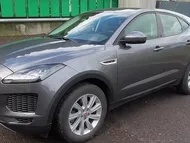 Jaguár E - pace - 2