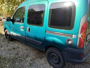 Renault Kangoo 1,5dCi - 2