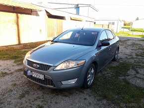 Ford Mondeo MK4 Titanium - 2