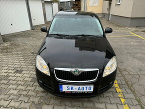 Škoda Fabia 1.2 HTP 12V Elegance - 2