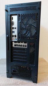 Herné pc intel core i5 12600K/32GB DDR4/NVME/GTX1660SUPER 6G - 2