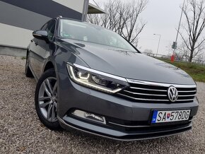 Volkswagen Passat Variant 2.0 TDI BMT Highline DSG Business - 2