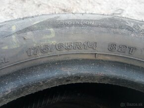 Zimné pneumatiky 175/65R14 - 2