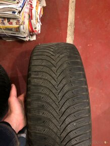 Zimné pneumatiky Hankook icept RS2 205/55 R16 - 2