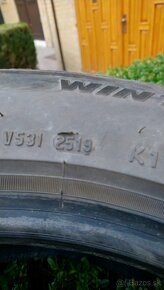 205/60 R16 zimné - 2