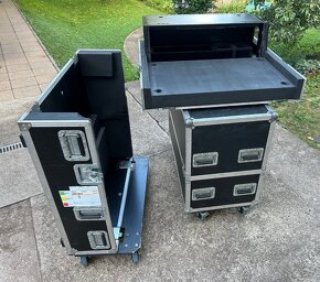 Yamaha QL5 transportní case prodám - 2