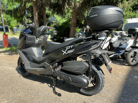 MAXI skúter Kymco DT X360 350i ABS, nové - 2