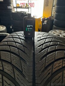 Pneumatiky Zimne 4ks Michelin   25555r18 - 2