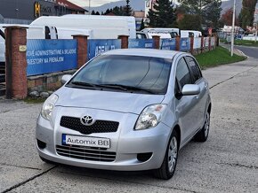 Toyota Yaris  Automat, slovenské auto - 2