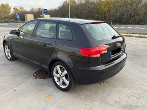 Predám Audi A3 1.9TDi 77kw Rv.2006 5st Manuál - 2