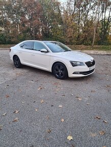 Škoda Superb III 2.0 TDI Ambition EU6 - 2