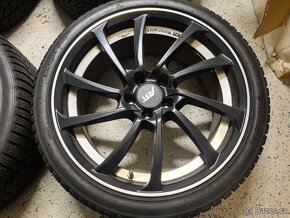 19E zimni sada Audi A6 4G Mercedes AMG r19 5x112 ABT - [6.11 - 2