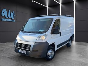 FIAT DUCATO L1H1, 2,0 JTD, 10/2011, LEN 106 084 KM - 2