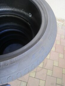 235/45R18 94W letne pneu Pirelli P7 dezen 4x4.5mm - 2