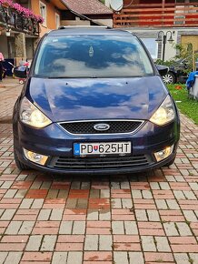 Ford Galaxy 2.0  96kw rok v.2007 km 300xxxx - 2