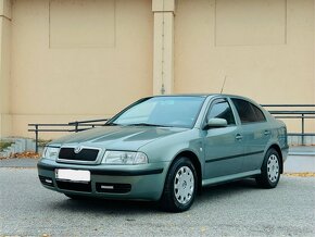 Škoda Octavia 1.6 MPI ŤAŽNÉ - 2