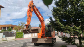 Pásový bagr Doosan DX140 LCR rv2014 CAT Volvo Komatsu - 2