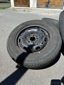 Pneumatiky 165/70 R14 - 2