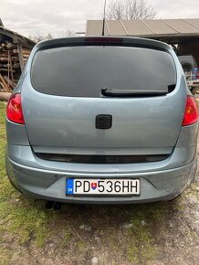 Seat altea 2.0TDI 103kw DSG automat - 2