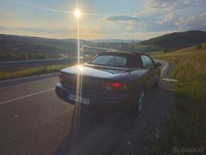 Chrysler Stratus Cabrio 2.0 - 2